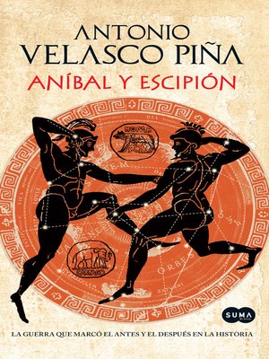cover image of Aníbal y Escipión